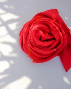 Soil To Studio Surekha Merino Scarf Accessories 13 Soil To Studio Surekha Merino Scarf Accessories