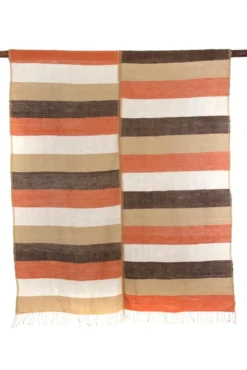 Swahili African Modern Harvest Moon Throw Or Tablecloth Home Goods