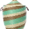 Swahili African Modern Large Sahel Sky Laundry Hamper Basket Best Sellers 2 Swahili African Modern Large Sahel Sky Laundry Hamper Basket Best Sellers