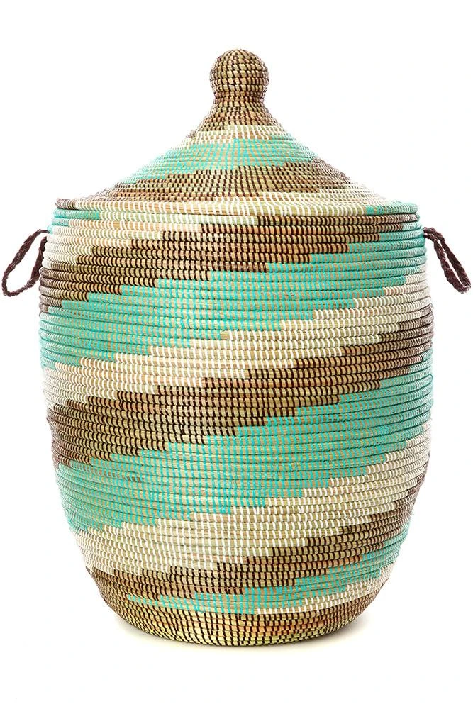 Swahili African Modern Large Sahel Sky Laundry Hamper Basket Best Sellers 3 Swahili African Modern Large Sahel Sky Laundry Hamper Basket Best Sellers
