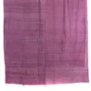 Swahili African Modern Plum Gabi Tablecloth / Throw Blanket Home Goods