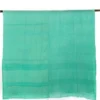 Swahili African Modern Sea Glass Blue Gabi Tablecloth / Throw Blanket