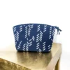 Symbology Stylized Feather Makeup Bag