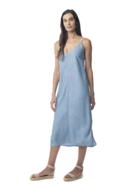 Synergy Organic Clothing Bi-Coastal Eucalyptus Slip Dress 15 Synergy Organic Clothing Bi-Coastal Eucalyptus Slip Dress