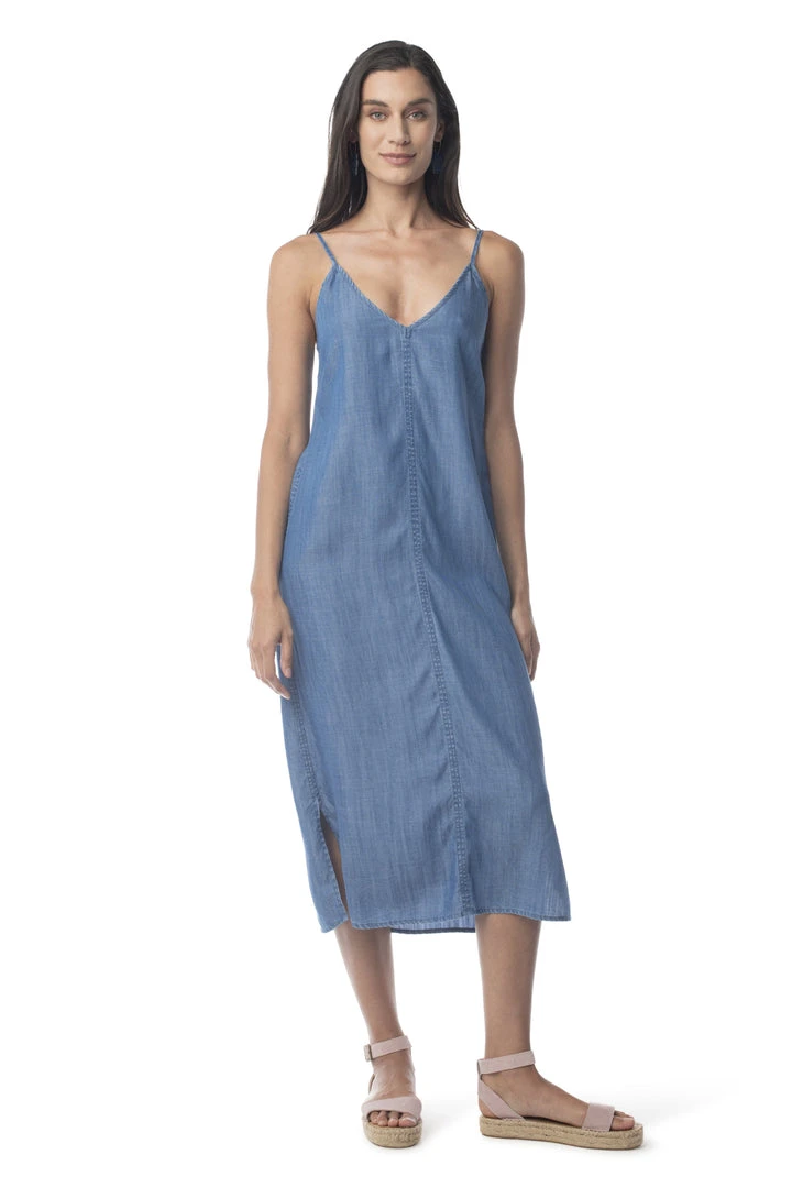 Synergy Organic Clothing Bi-Coastal Eucalyptus Slip Dress 9 Synergy Organic Clothing Bi-Coastal Eucalyptus Slip Dress
