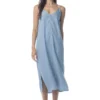 Synergy Organic Clothing Bi-Coastal Eucalyptus Slip Dress 2 Synergy Organic Clothing Bi-Coastal Eucalyptus Slip Dress