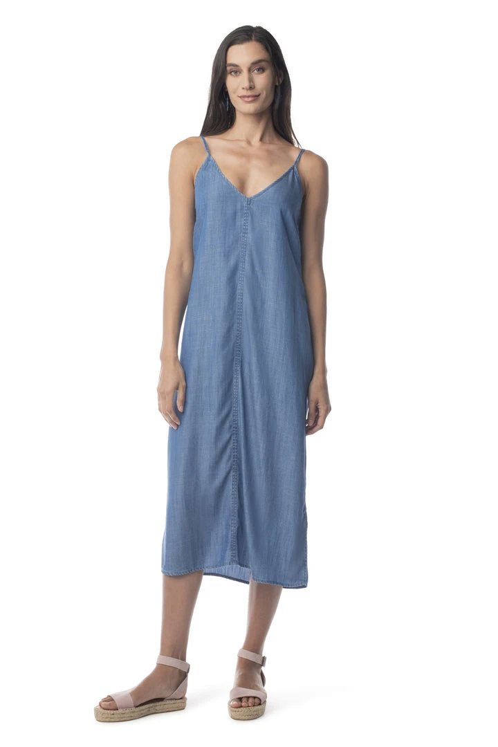 Synergy Organic Clothing Bi-Coastal Eucalyptus Slip Dress 13 Synergy Organic Clothing Bi-Coastal Eucalyptus Slip Dress