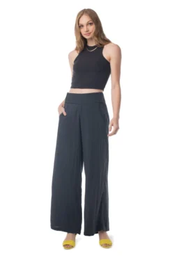 Made Trade Sales 26 Synergy Organic Clothing Breeze Pant - Black