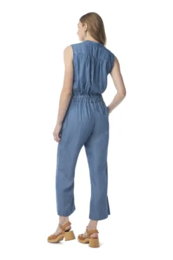 Synergy Organic Clothing Crisp + Cool Tencel Jumpsuit 12 Synergy Organic Clothing Crisp + Cool Tencel Jumpsuit