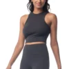 Synergy Organic Clothing Elevate Tank Top - Black Sale 1 Synergy Organic Clothing Elevate Tank Top - Black Sale