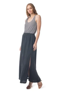 Synergy Organic Clothing Laylin Skirt - Black