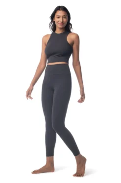 Synergy Organic Clothing Best Sellers Manipura Legging - Black