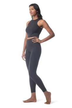 Synergy Organic Clothing Best Sellers Manipura Legging - Black