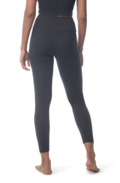 Synergy Organic Clothing Best Sellers Manipura Legging - Black