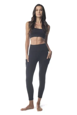 Synergy Organic Clothing On The Move Pant - Black Sale
