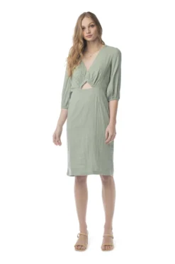 Synergy Organic Clothing Sale Raquel Dress