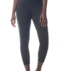 Synergy Organic Clothing 7/8 Legging - Black