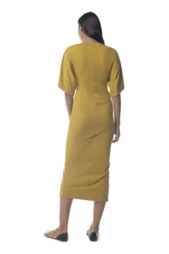 Synergy Organic Clothing Ubud Eucalyptus Dress Best Sellers