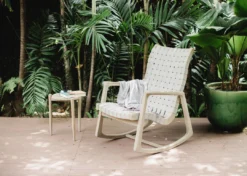 Masaya & Co. Telica Outdoor Side Table Set