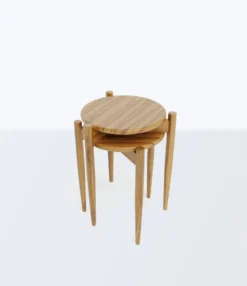 Masaya & Co. Best Sellers Telica Stacking Side Table Set