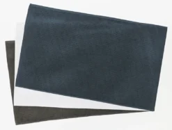 Coyuchi New Arrivals Temescal Ribbed Bath Mat