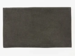 Coyuchi New Arrivals Temescal Ribbed Bath Mat
