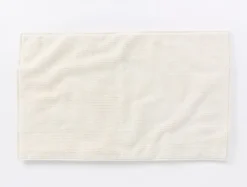 Coyuchi New Arrivals Temescal Ribbed Bath Mat