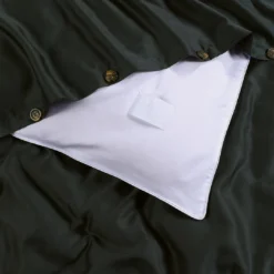 Sijo Tencel Eucalyptus Duvet Cover - Pebble