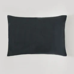 Sijo Tencel Eucalyptus Pillowcase Set - Pebble