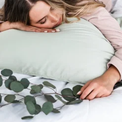Eucalypso Tencel Eucalyptus Pillowcase Set 17 Eucalypso Tencel Eucalyptus Pillowcase Set
