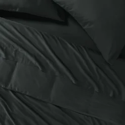 Sijo Tencel Eucalyptus Sheet Set - Pebble