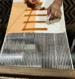 Casa Amarosa Terra Stripe Lumbar Pillow Cover Home Goods 17 Casa Amarosa Terra Stripe Lumbar Pillow Cover Home Goods