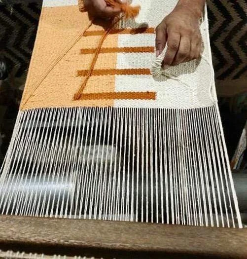 Casa Amarosa Terra Stripe Lumbar Pillow Cover Home Goods 10 Casa Amarosa Terra Stripe Lumbar Pillow Cover Home Goods