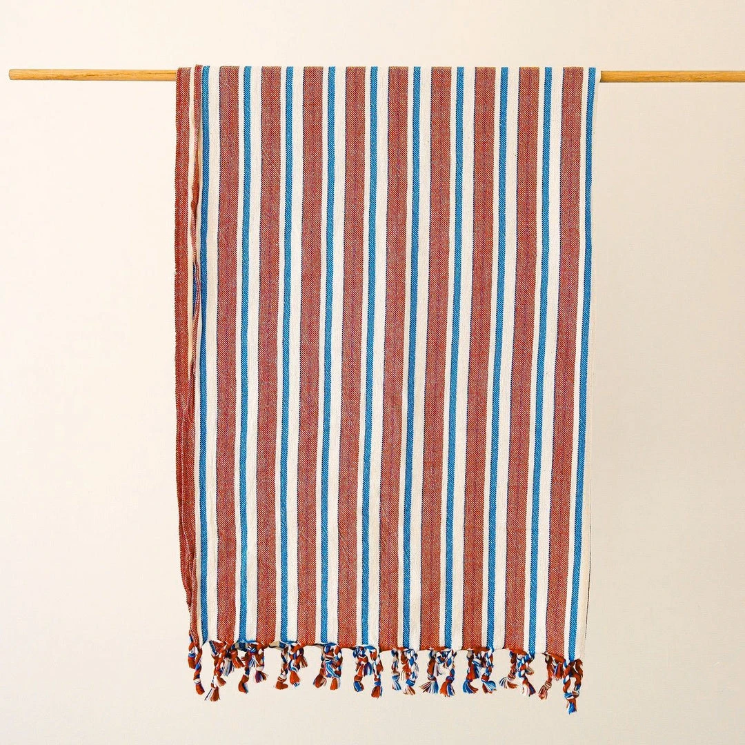 Anatolico Terra Turkish Towel 3 Anatolico Terra Turkish Towel