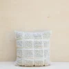 Territory Design Aterra Throw Pillow Cover - Cream Best Sellers 1 Territory Design Aterra Throw Pillow Cover - Cream Best Sellers