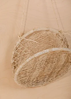Territory Design Circle Hanging Basket Home Goods