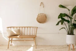 Territory Design Circle Hanging Basket Home Goods