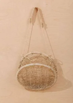 Territory Design Circle Hanging Basket Home Goods