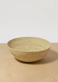 Territory Design Floor Basket Bowl