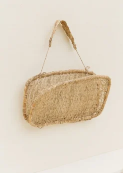 Territory Design Hanging Carry Basket