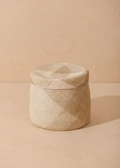 Territory Design Japa Shelf Basket