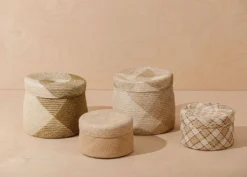 Territory Design Japa Shelf Basket