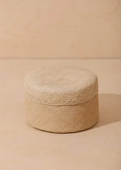 Territory Design Japa Tortillera Basket - Natural
