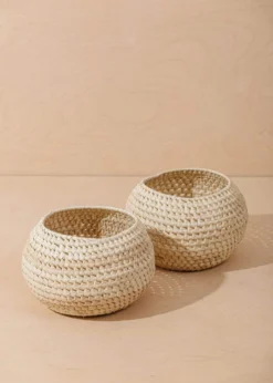 Territory Design Home Goods Jarrito Small Basket