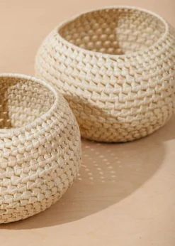 Territory Design Home Goods Jarrito Small Basket