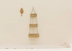 Territory Design Best Sellers Jonote Hanging Basket - Half Circle 7 Territory Design Best Sellers Jonote Hanging Basket - Half Circle