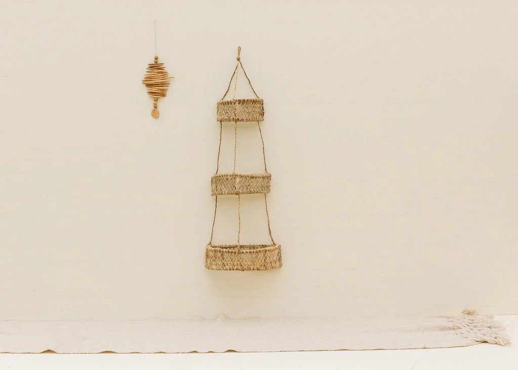 Territory Design Best Sellers Jonote Hanging Basket - Half Circle 4 Territory Design Best Sellers Jonote Hanging Basket - Half Circle