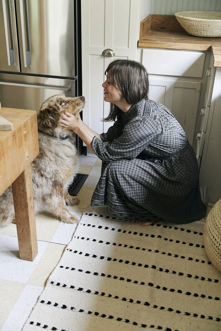 Territory Design Home Goods Laine Wool Accent Rug 7 Territory Design Home Goods Laine Wool Accent Rug