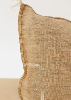 Territory Design Lines Throw Pillow Cover - Washed Black 7 Territory Design Lines Throw Pillow Cover - Washed Black