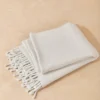 Territory Design Lujo Alpaca Throw Blanket